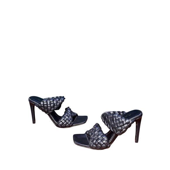 Women's Raye leather high heels size 7 - Picture 2 of 8